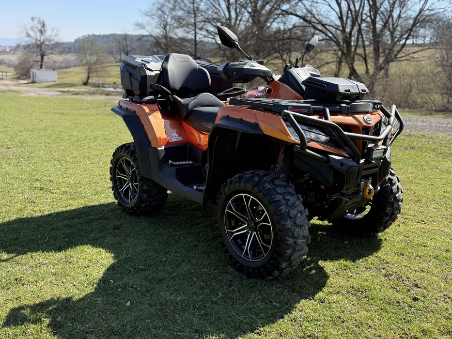 CF moto 850xc 2021( nu can am , polaris )