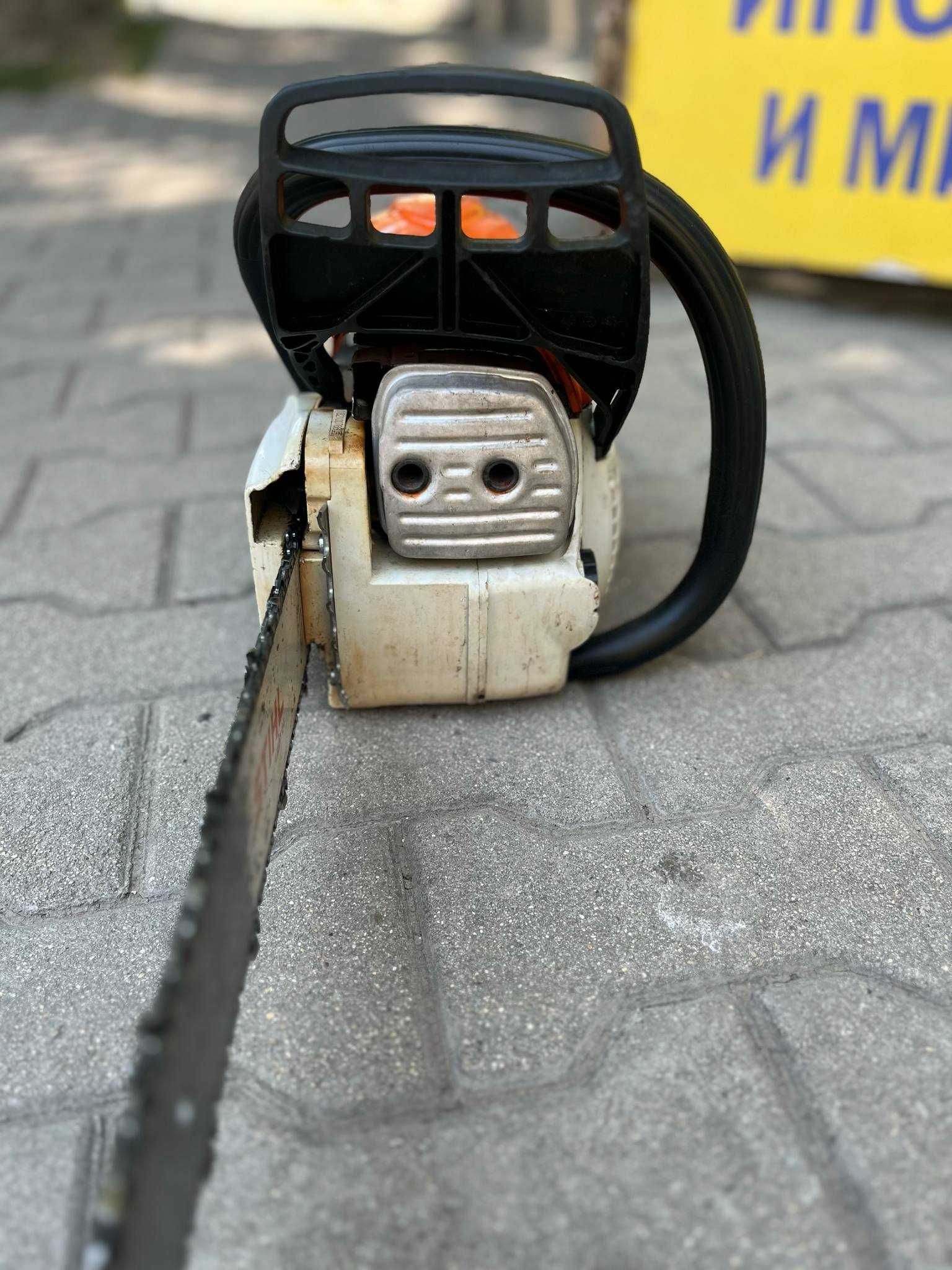 Резачка STIHL MS231 / Перфектна