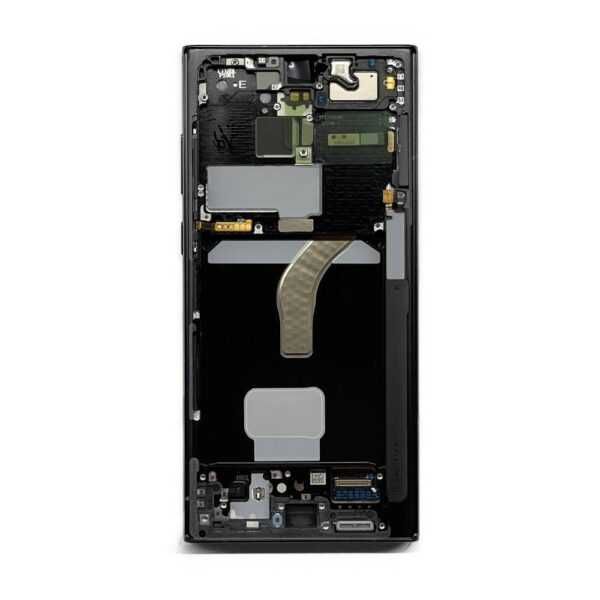 Display Samsung S22 Ultra montaj pe loc Garantie 12 luni