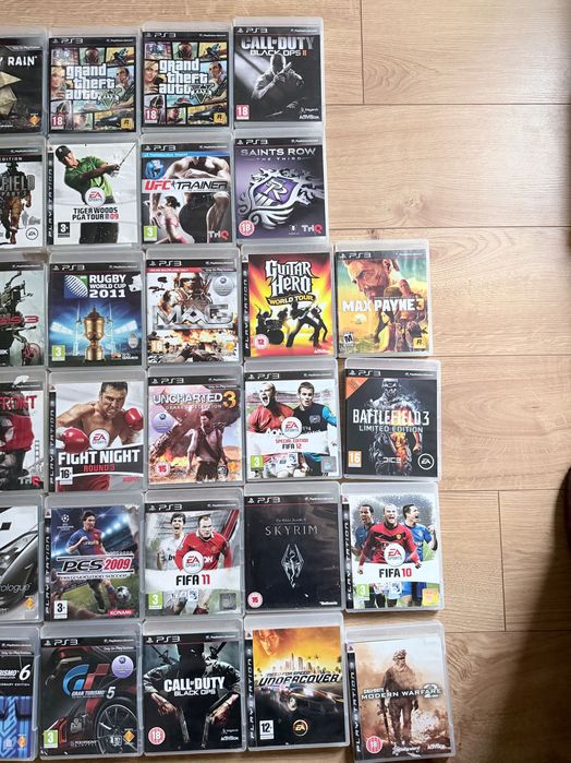 Play Station 3 игри