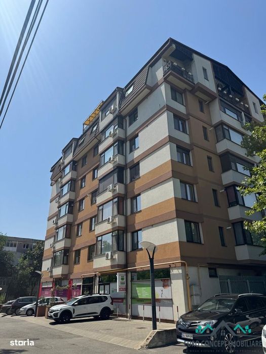 Bloc Doja, apartament de închiriat cu 2 camere
