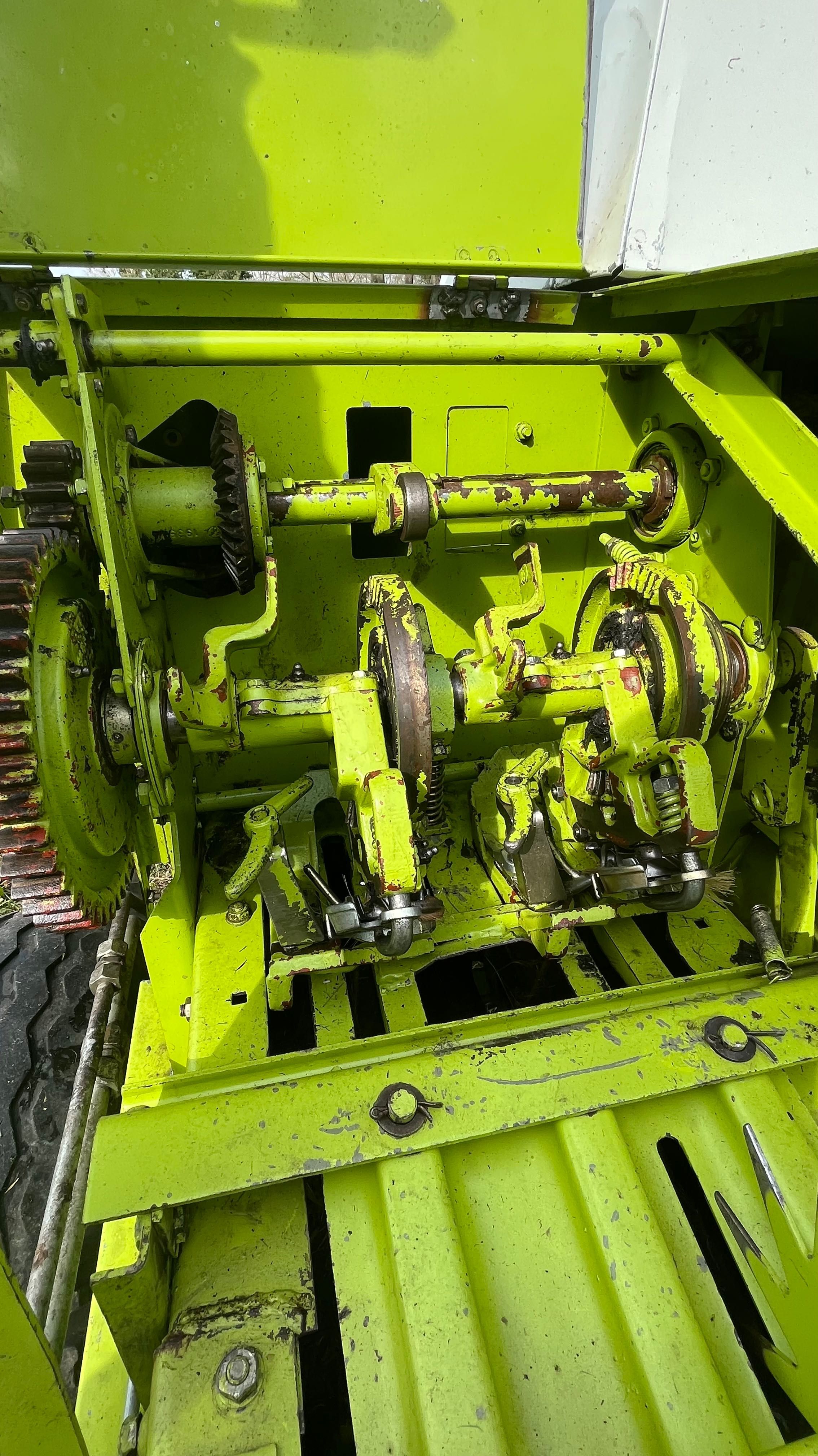 Claas Markant 65 Prespodborchik, Belarus, Case, John Deere tortadi