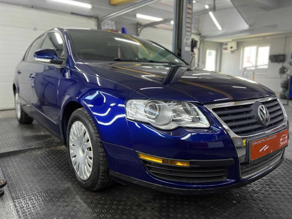 VW Passat 2.0 TDI, 140 CP – 2005