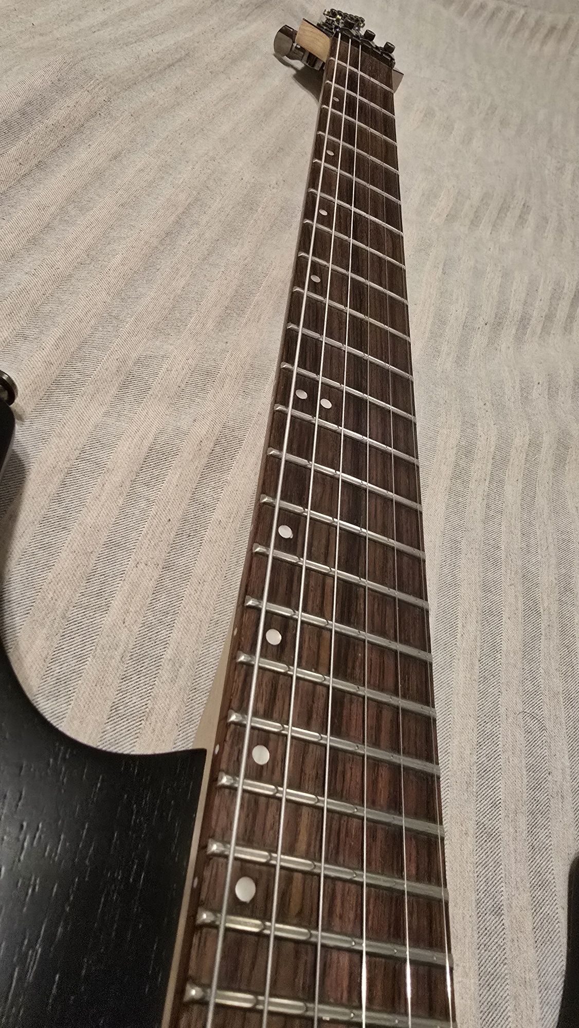 Chitara electrica Ibanez S520-WK, stare excelenta