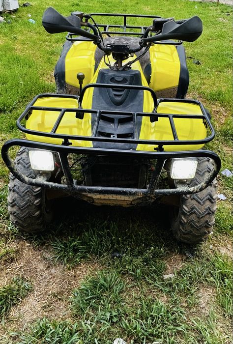 Vand LINHAI 300 2x4