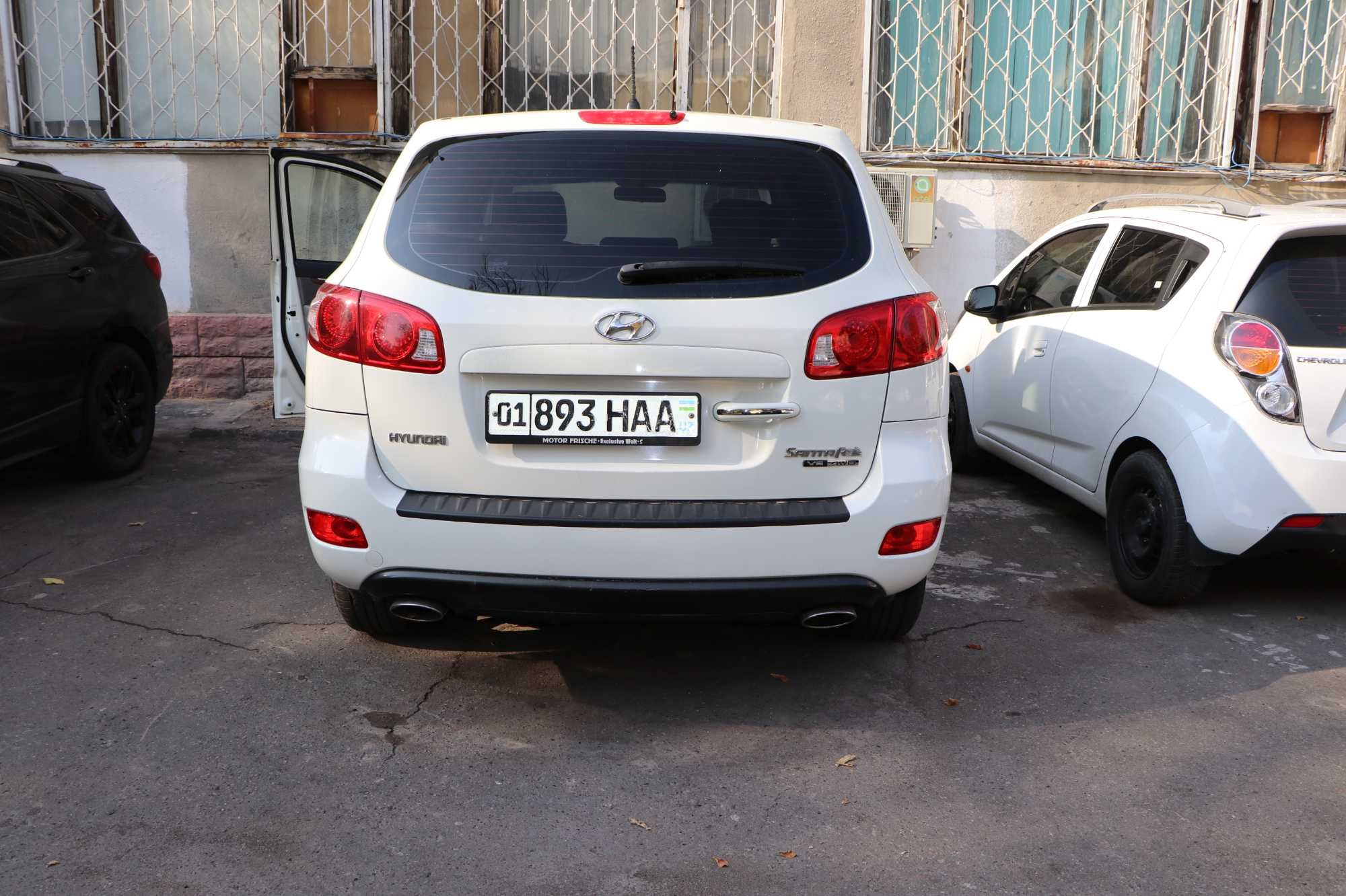 Hyundai Santa Fe| Автомат | В отличном состоянии