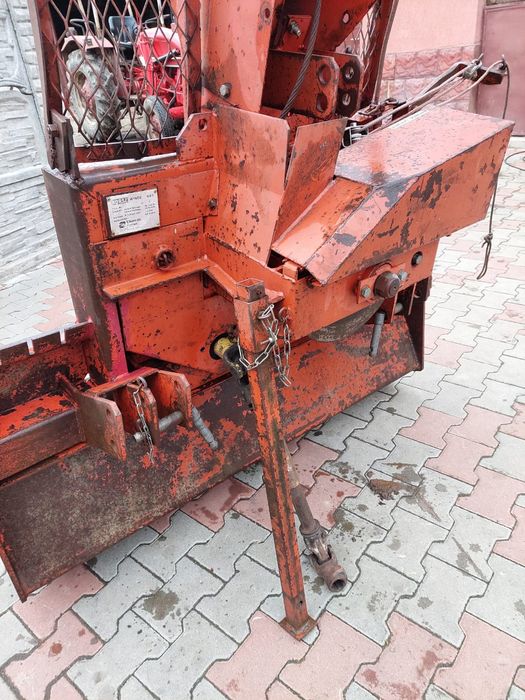 Troliu forestier 4,5 tone