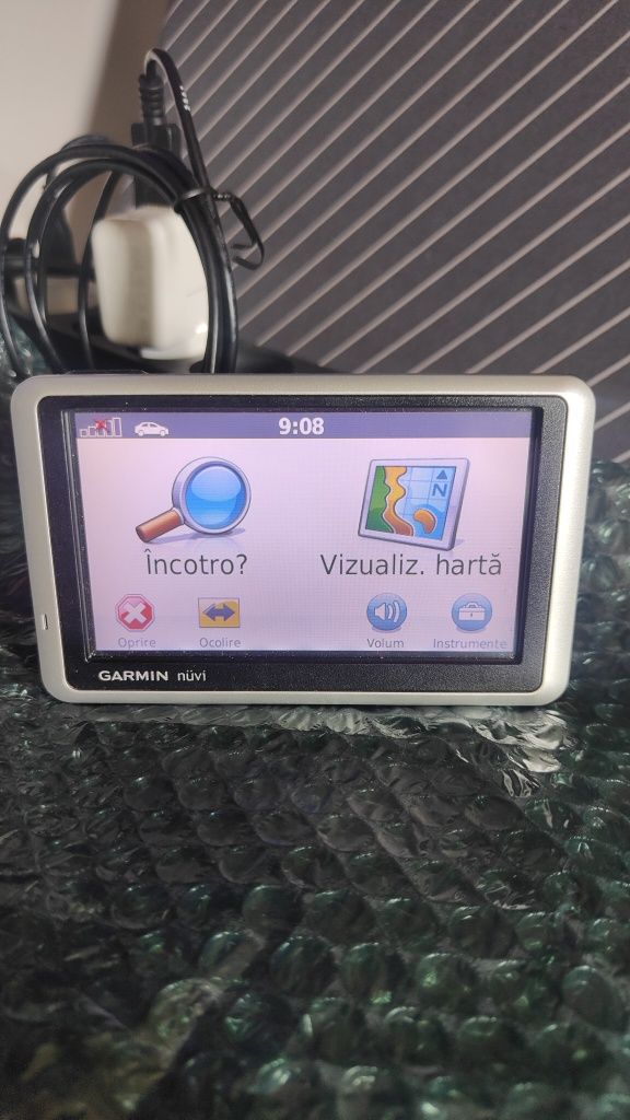 Gps Auto Garmin Nuvi 1340