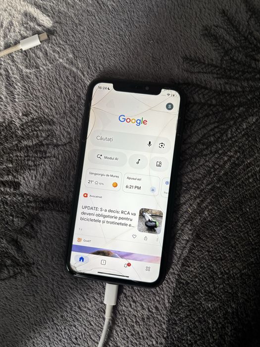 iPhone 11 fară garanție