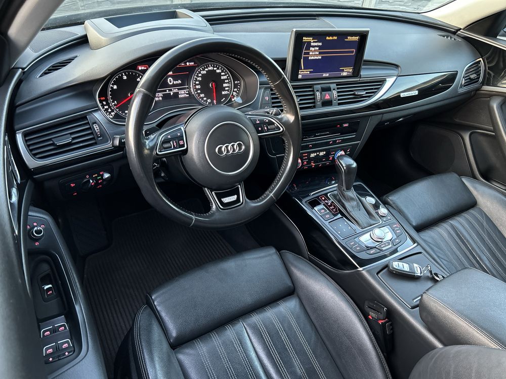 Audi A6 allroad 3.0 tdi , euro 6 ,, Posibilitate Rate