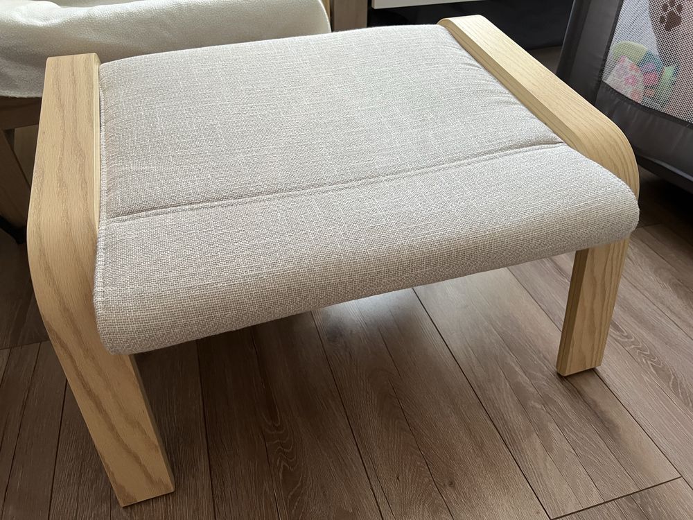 Табуретка IKEA POÄNG