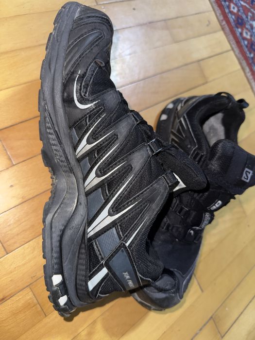 Papuci Salomon XA PRO 3D Trekking