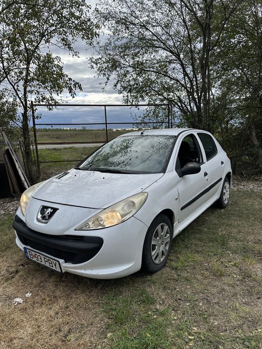 Peugeot 206+ facelift