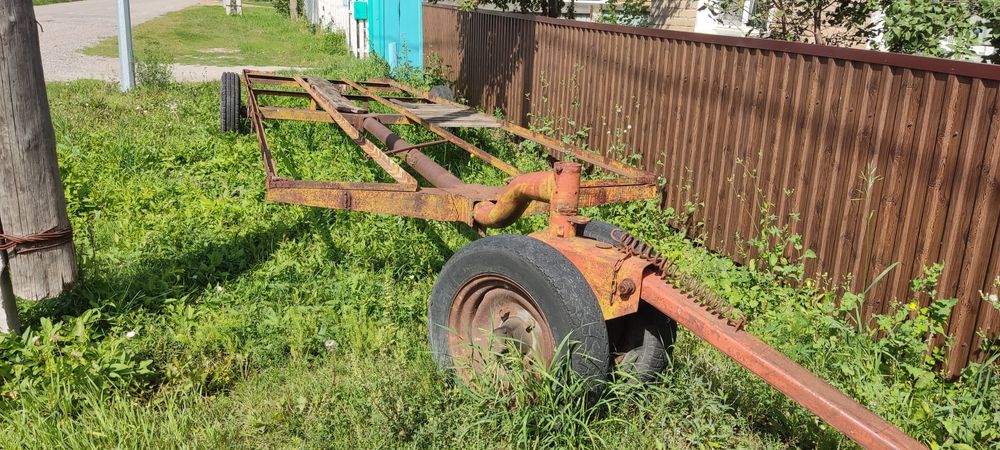 Прицеп для пасечников