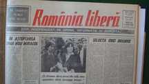 Colectia ziarului România liberă 1944-2004
