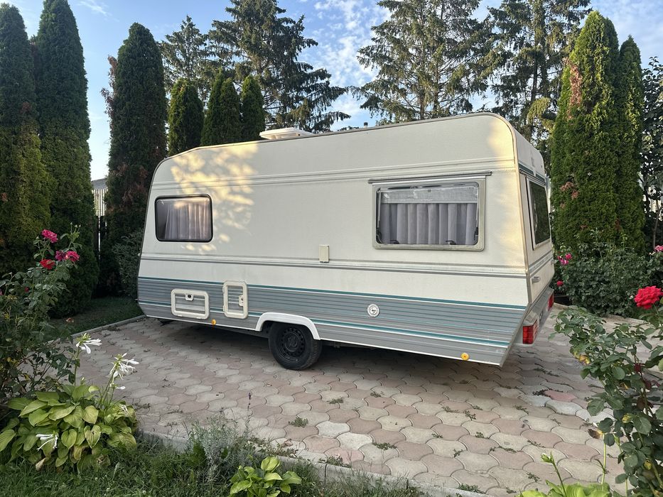 Rulota TEC 450 * 1994 * 2 spatii dormit *