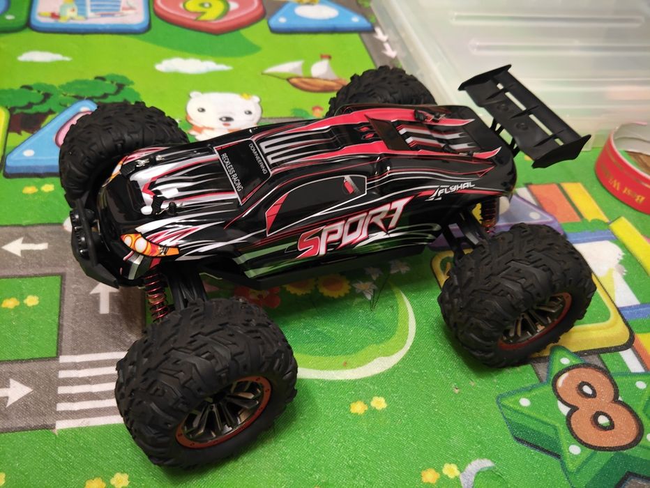 Automodel rc 1/10 7 canale 2/3s compatibil