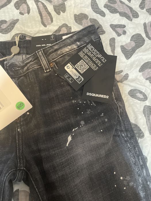 Blugi Dsquared2 originali