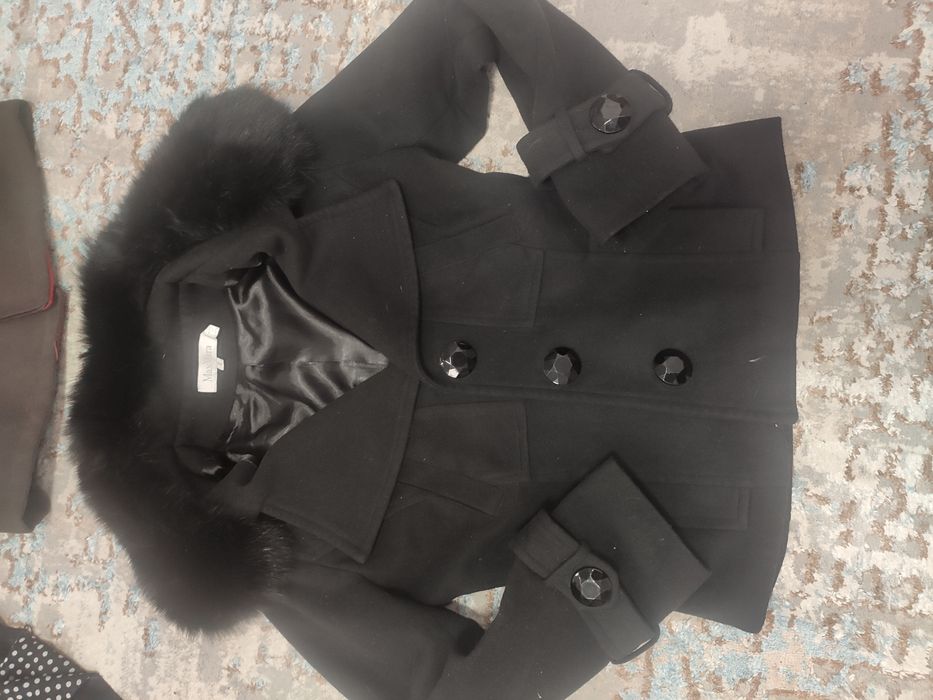 Продам драповое пиджаки ,42 размера .
