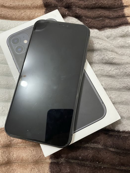 Iphone 11 128гб.