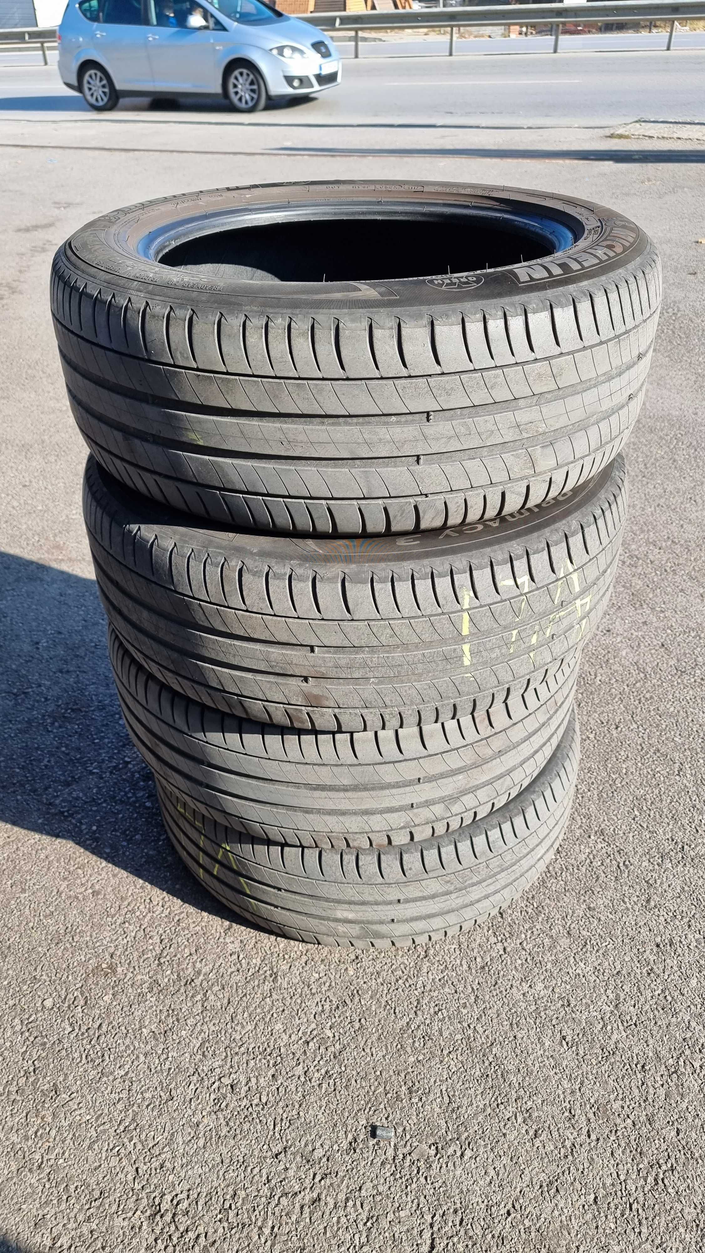 Гуми 215 55 R17 - MICHELIN Primacy 3 - 4 бр.