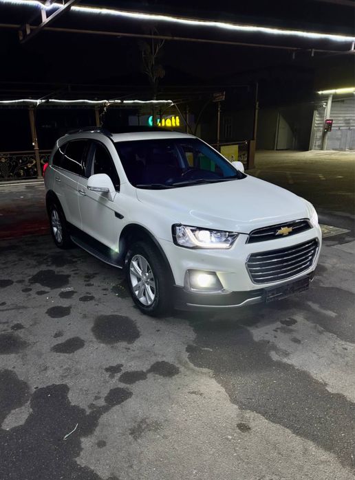 Captiva 2 4 qilingan orginal srochno sotiladi !!!