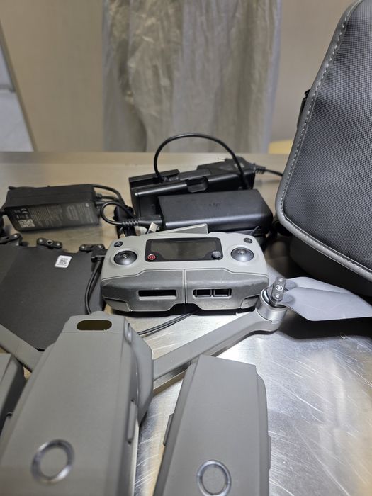 DJI Mavic 2 pro fly more combo