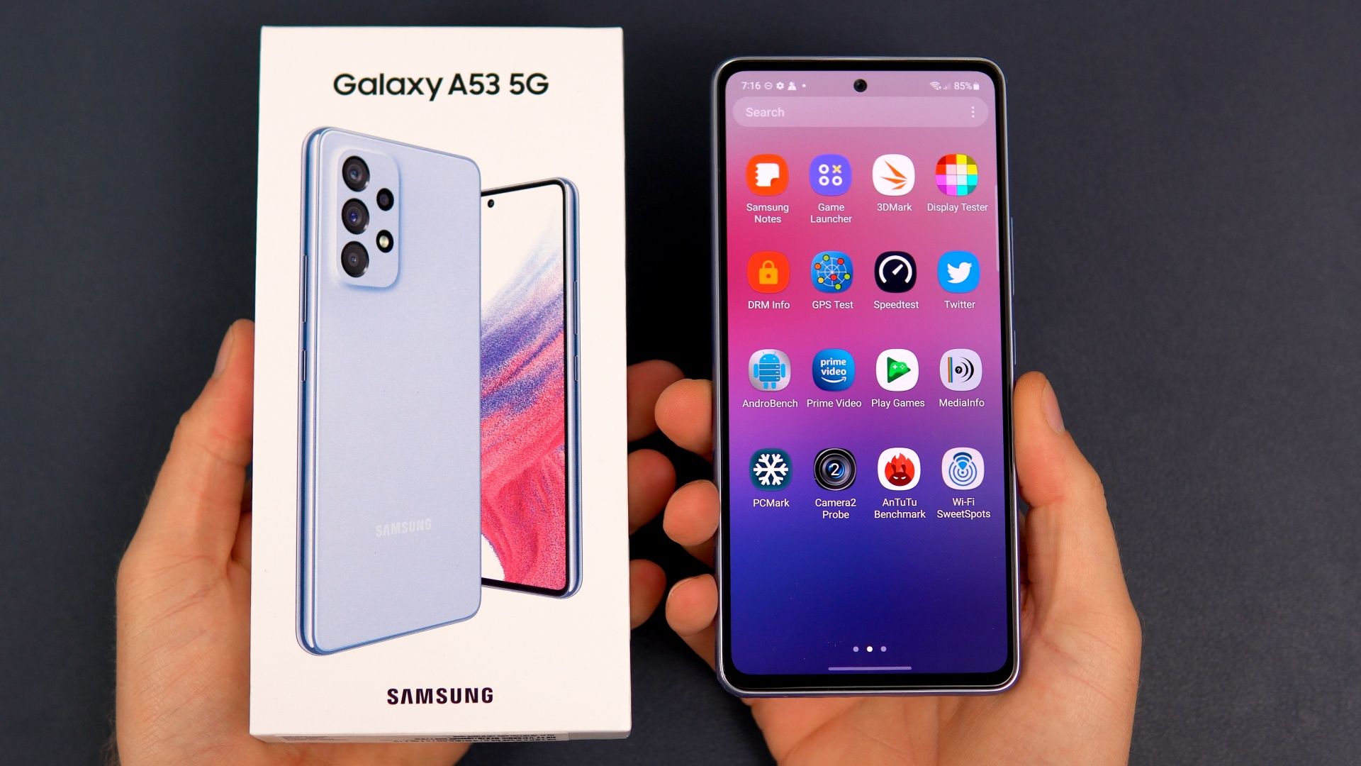 Samsung a53 5g 128