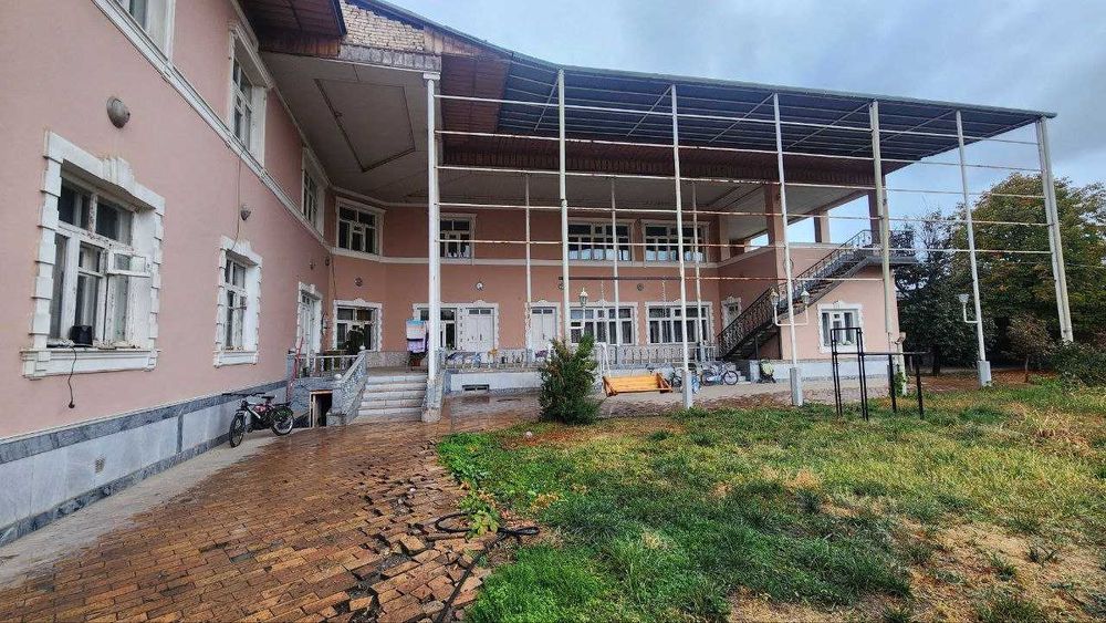 Продаётся участок 18,3 сотки, Уч Кахрамон