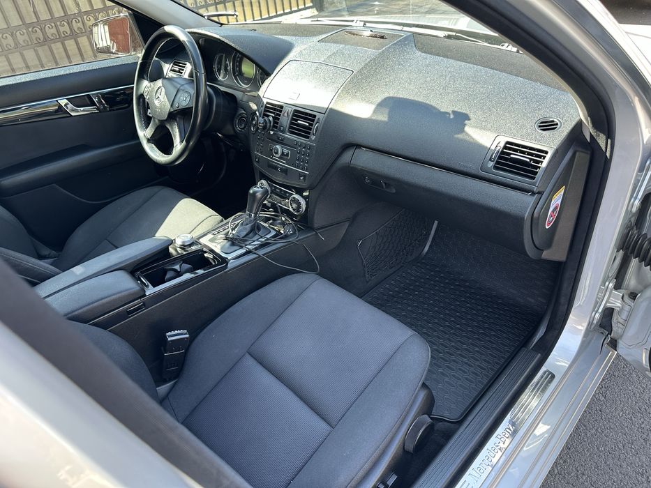 Mercedes C-Class w204 2.2 Automat