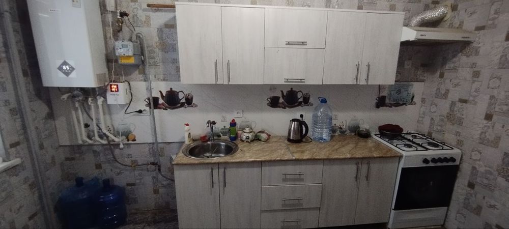 Uch honalik kvartra ijaraga beramiz