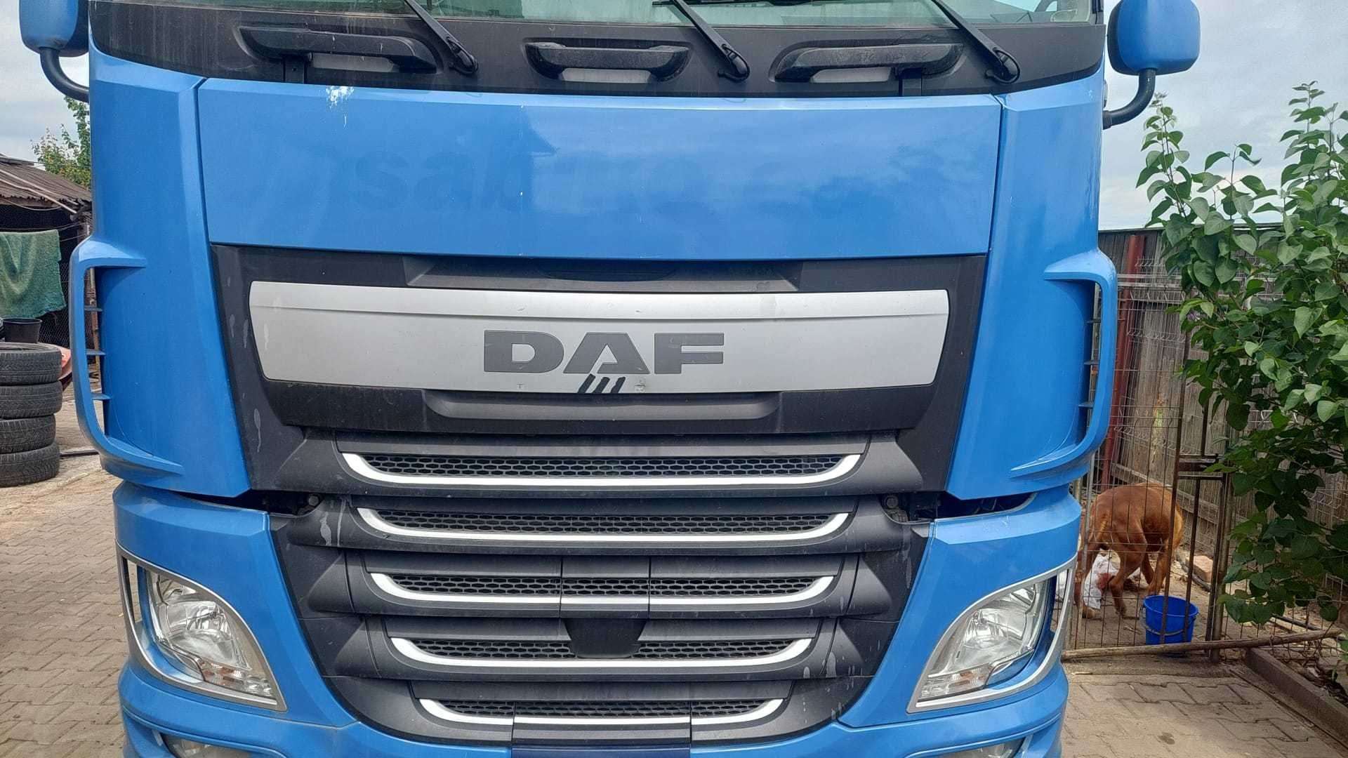 motor daf xf 440 e6 560000km