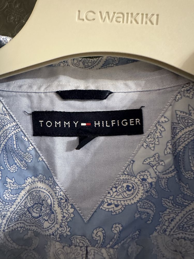 Tommy Hilfiger Риза 100% памук, не е носена