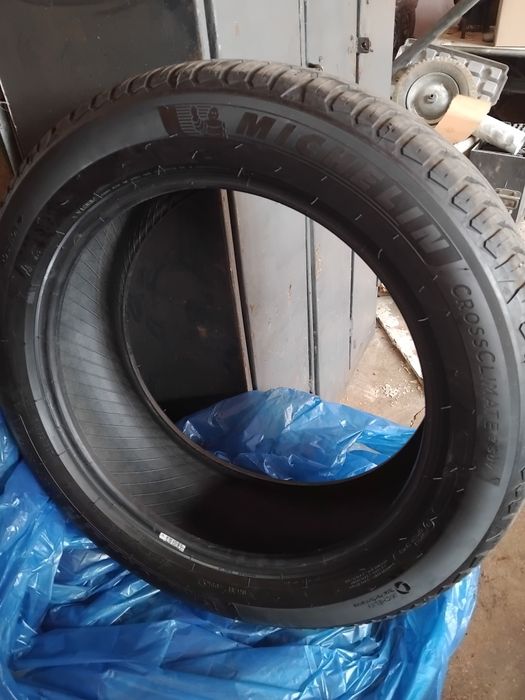 Set 4 anvelope Michelin  M+S 235 / 55/ 19