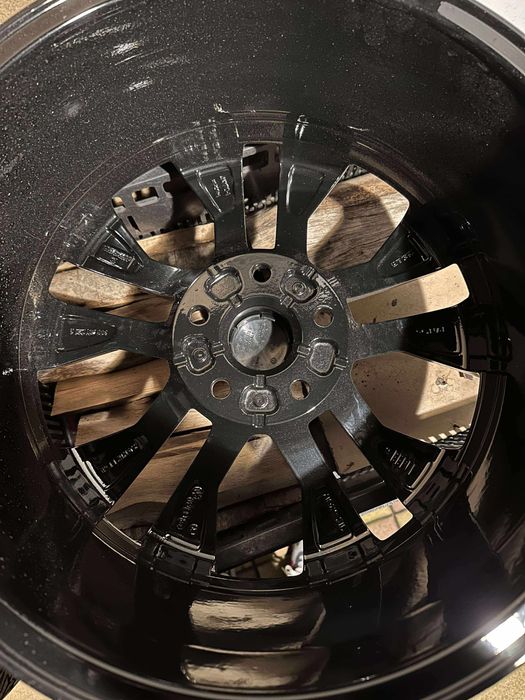 Jante Volkswagen r17 5x112