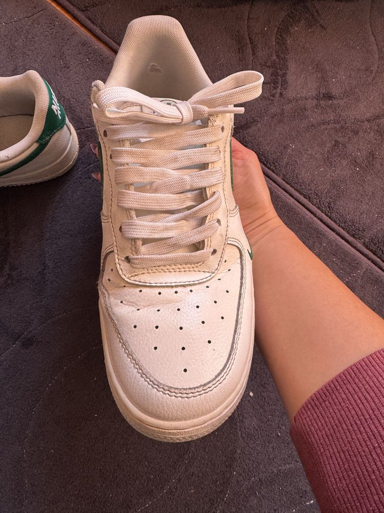 Маратонки Nike air force 1