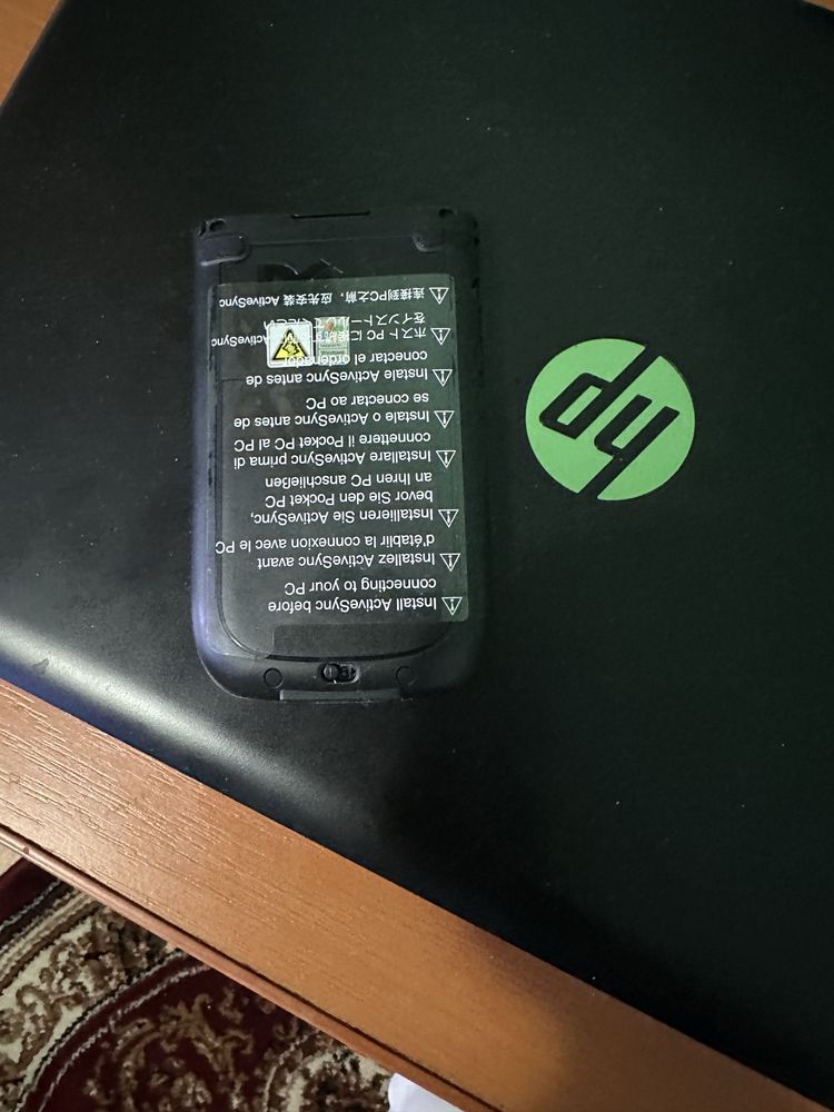 Vand pda dell axim x 51