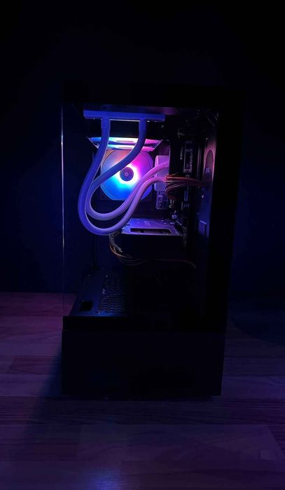 Vand PC Gaming Ryzen 5 8400F RTX 3060 12gb | 32gb DDR5 | 1TB SSD | NOU