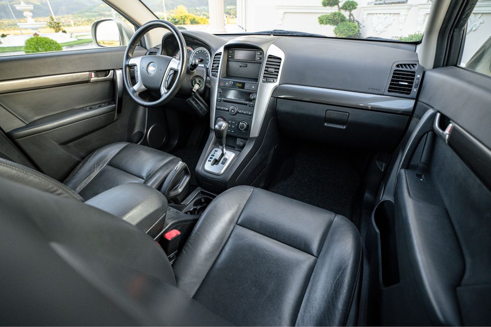 Chevrolet Captiva *Rate* 2.0 Diesel 2007 Automat *Garantie 12 Luni*