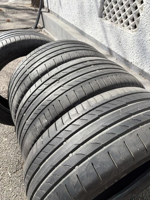 Anvelope vara Continental 235/50/R18 - set 4 buc