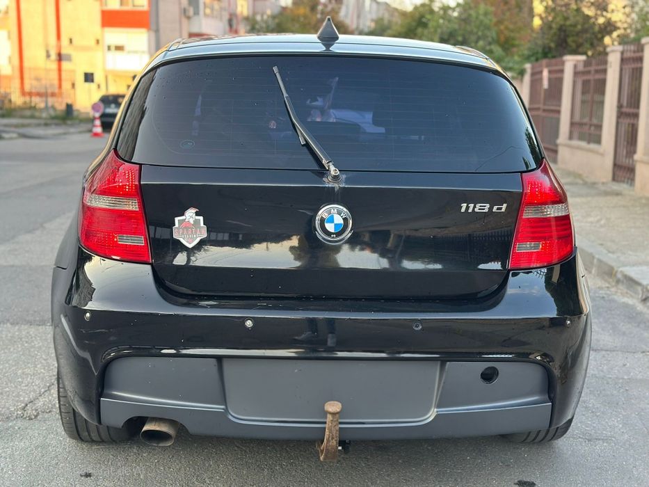 Bmw Seria 118D M pachet E81