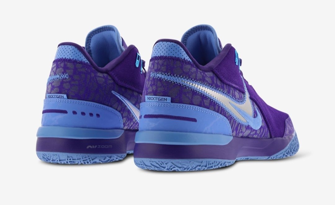 Nike Zoom LEBRON nxxt gen ampd XDR