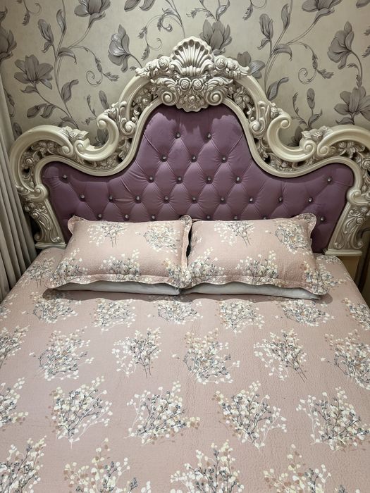 Кровать с гарантией