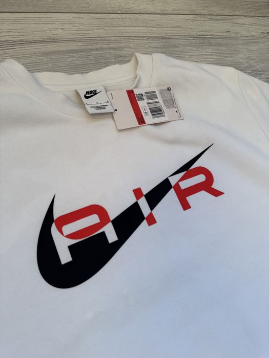 Мъжко! Чисто ново с етикетите Nike Air Crew Neck