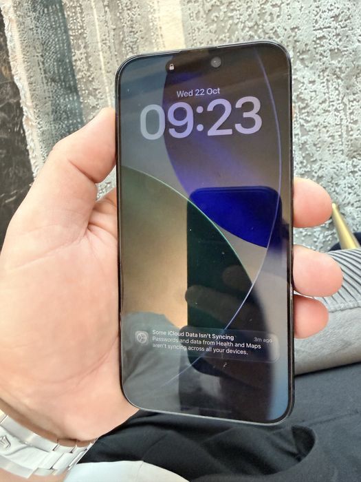 Iphone 15 pro max 512 gb