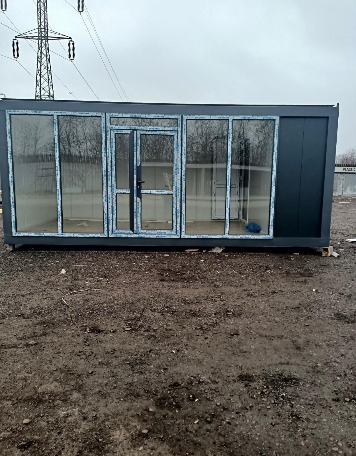 Container modular