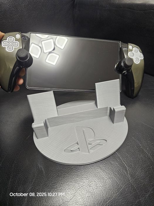 Play Station Portal