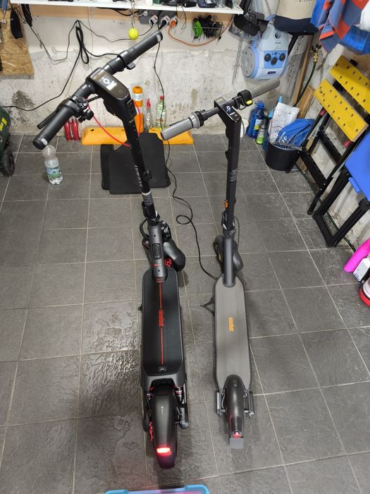 Trotineta electrica Segway Ninebot Max G30 E Gen II