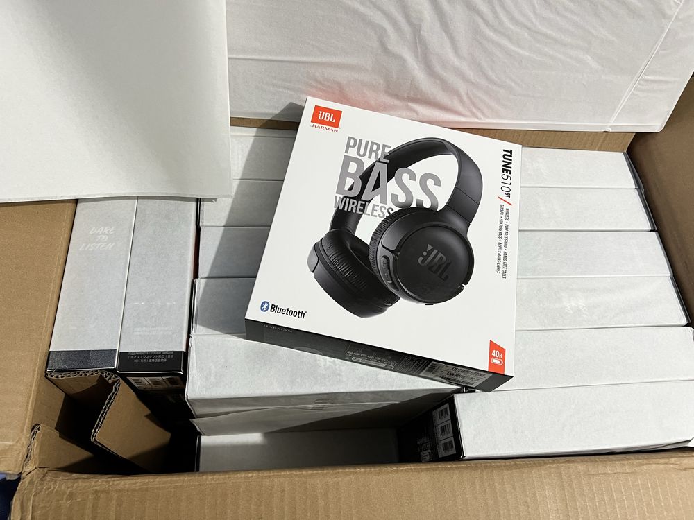 Наушники JBL Tune 510BT оптом и розницу!Бесплатная доставка по городу!