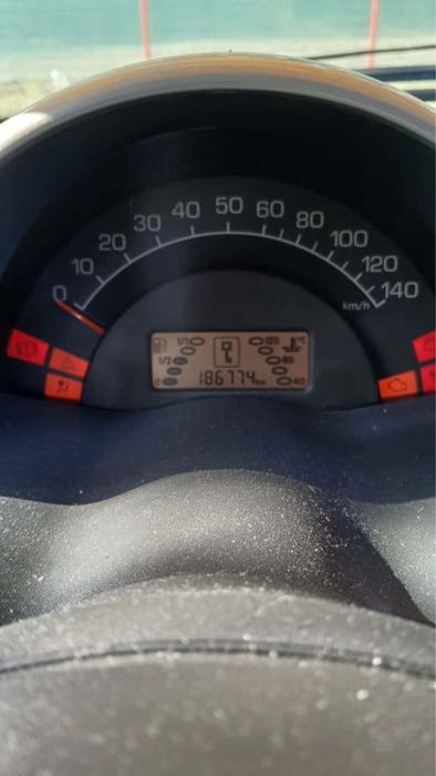 Smart Fortwo 0.8 CDI - Aer Conditionat - Consum 3.5L